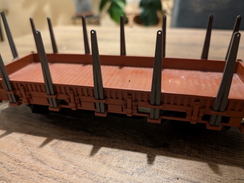 Märklin spur rungenwagen - 1,