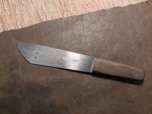 Buchbinder leder schärf - leder,