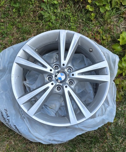Bmw leichtmetallfelgen - bmw, leichtmetallfelgen,18