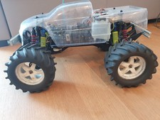 Traxxas T-Maxx 2.5 Nitro Monstertruck Verbrenner