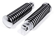 Fußrasten Sundance Chrom