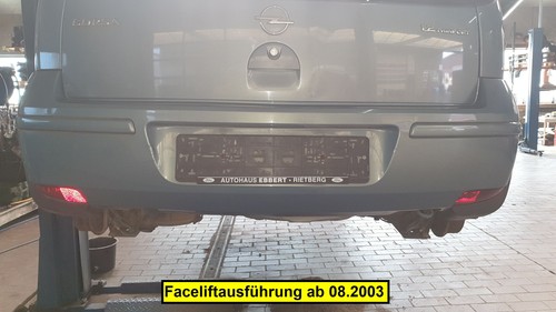 Stossfänger stossstange - stossfänger,