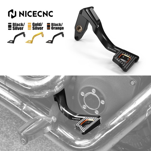Nicecnc hinten bremspedal - nicecnc,