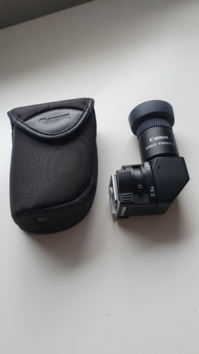 Canon angle finder - canon,