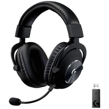 Logitech Gaming PRO X On Ear