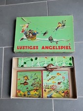 antikes Angelspiel für Kinder