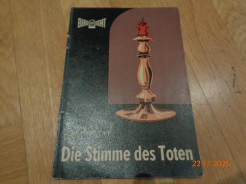 Krimiheft romanheft blaulicht - krimiheft/romanheft,