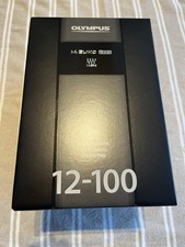 Olympus M. Zuiko Digital 12 100mm