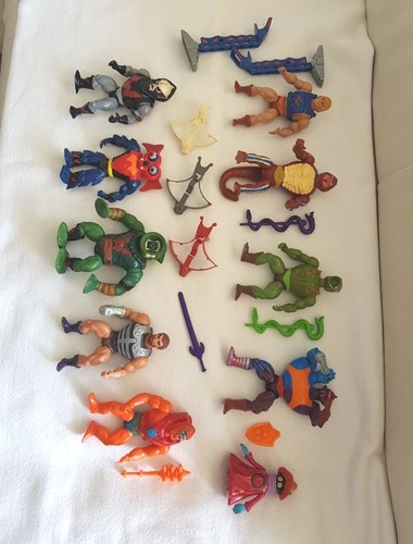 Man skeletor masters - he-man, the