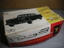 Bandai Mercedes Benz