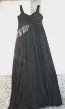 H&M Damen Kleid Gr.M Maxikleid