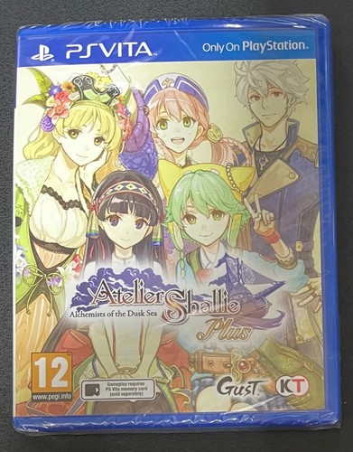 Atelier shallie plus - shallie,