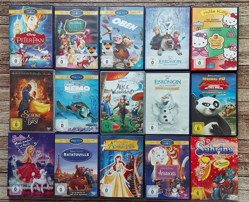 Dvd sammlung 26 stück - ,