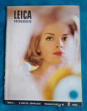 Leica Fotografie, Heft 2 1965