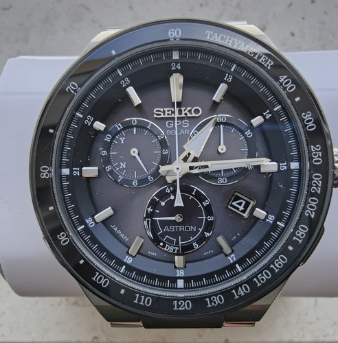 Seiko astron gps solar - seiko,