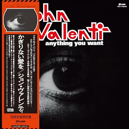 John valenti anything - john, you