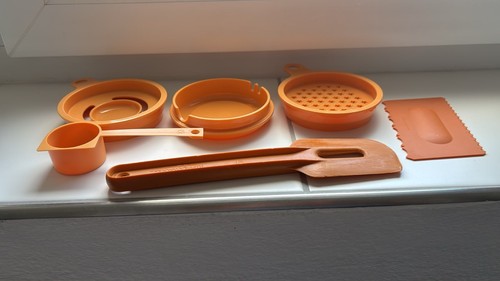 Tupperware vintage konvolut - tupperware,