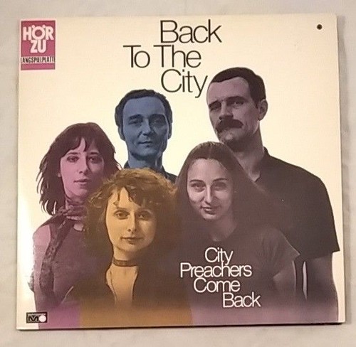 Back the city - to,