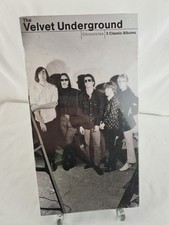 3 CD Box:  Rock - The Velvet