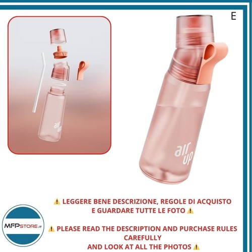 Airup trinkflasche 600 - airup,