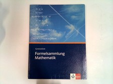 Formelsammlung Mathematik -