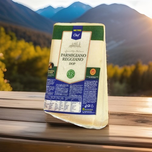 Metro chef parmigiano reggiano - metro,