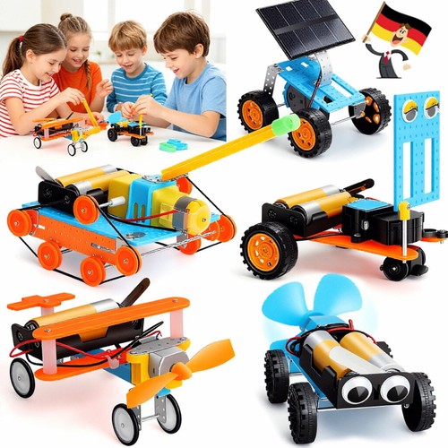 Stem spielzeug roboter bausatz - spielzeug,