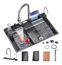 Wasserfall Küchenspüle