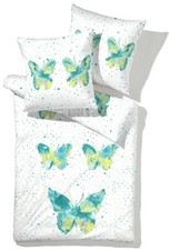 LIVING DREAMS Mako-Satin