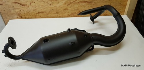 Auspuff auspufftopf peugeot - auspuff,