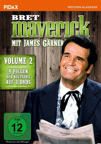 Bret maverick vol 2 - bret,