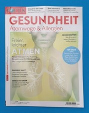 Focus Gesundheit 02 / 2021