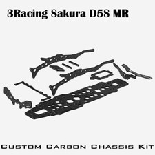 Carbon Chassis W/Aluminum