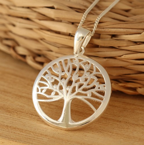 Massiv 925 sterlingsilber baum - 925,