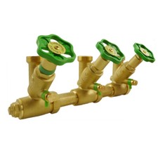 3-fach Kompaktverteiler