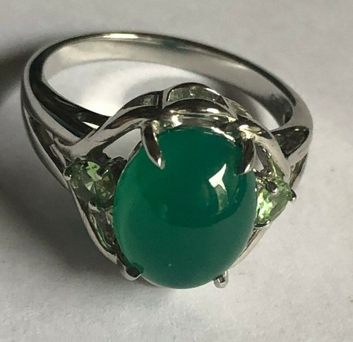 Ring 925er silber mit - 925er,