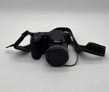 Nikon Coolpix L340 Schwarz