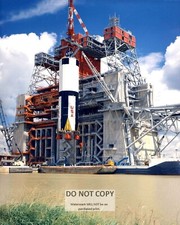 SATURN V ROCKET FIRST STAGE