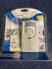 Tragbarer Mini Bewegungsalarm