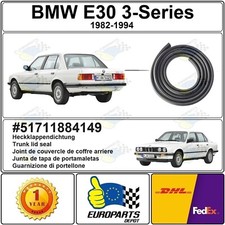 1991 BMW E30 Limousine Coupe