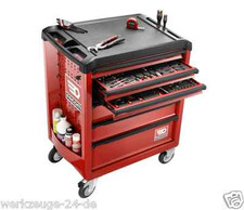 FACOM Werkstattwagen ROLL 6 Schubfächer Leer Werkzeug Rollwagen  ROLL.6M3 