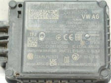 2Q0907561J elektronikmodul