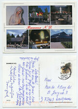 56186 - Banneux N.D. - Ansichtskarte, gelaufen Liege 18.6.1997