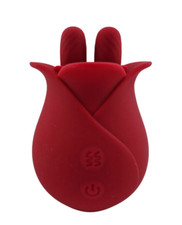 "Rose Mini-Massager – Leise