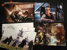 LARA CROFT TOMB RAIDER  - 8