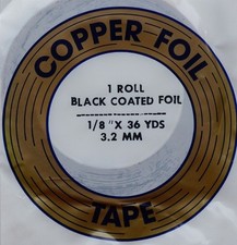 EDCO - Kupferfolie 1/8