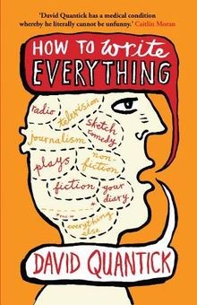 How write everything - write,