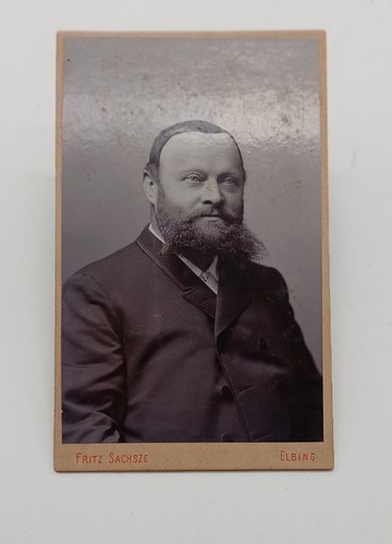 S1044 cdv foto - s1044/, mit