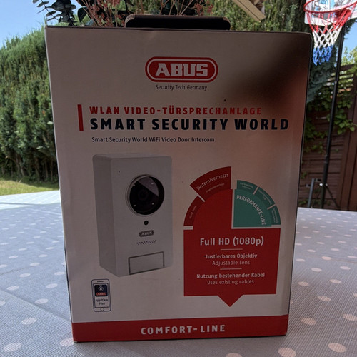 Abus wlan - abus,