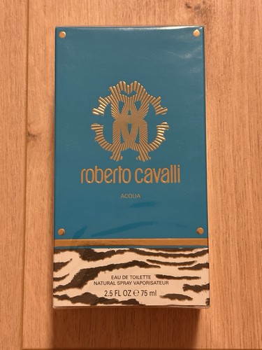 Roberto cavalli acqua eau - cavalli,